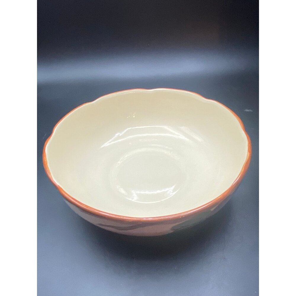 Franciscan Apple Serving Bowl California